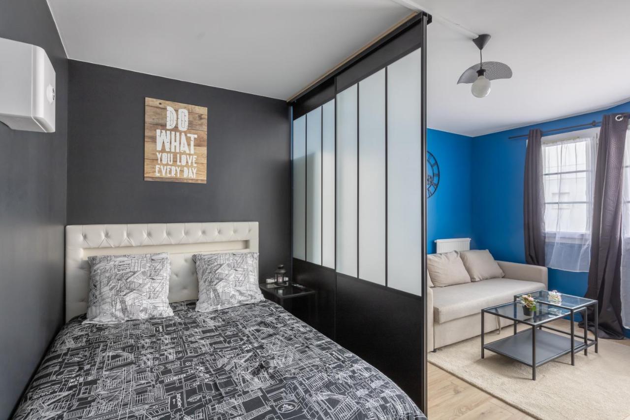 Appartements Proche Paris Disney Torcy  Exterior photo