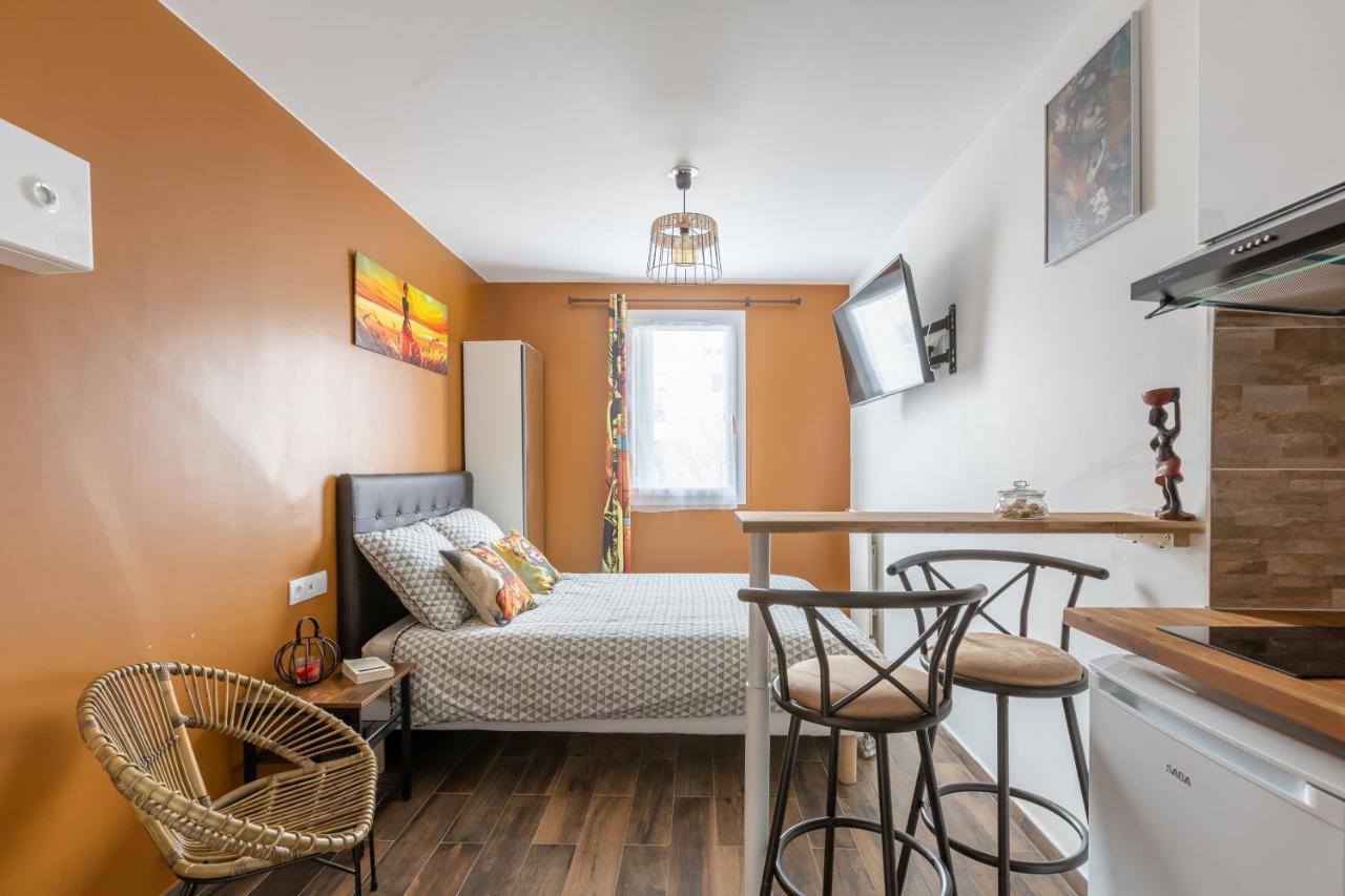 Appartements Proche Paris Disney Torcy  Exterior photo
