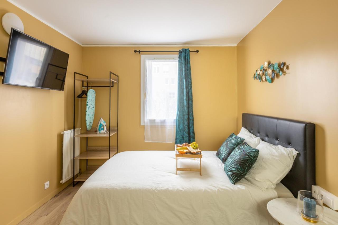 Appartements Proche Paris Disney Torcy  Exterior photo