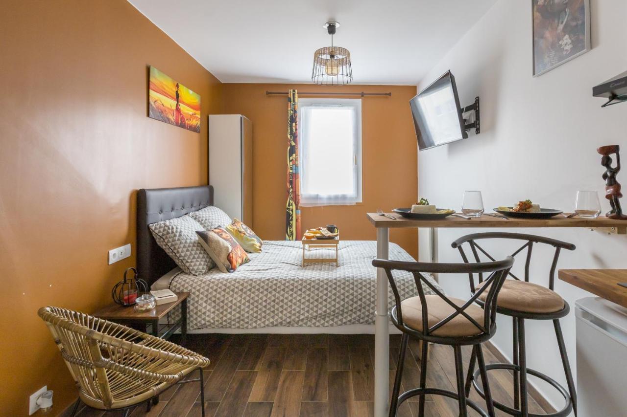 Appartements Proche Paris Disney Torcy  Exterior photo